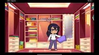 Gacha Club Aphmau the she hulk Part 2 aphmau love Aaron