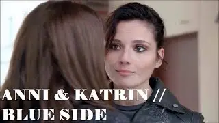 Anni & Katrin // Blue Side