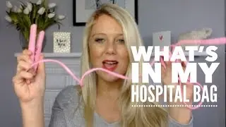 What's in my hospital bag for a C-Section - Little Me London