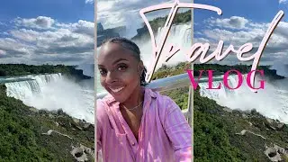 A CULINARY ROLLERCOASTER - TIKTOK MADE ME EAT IT - WORST FOOD EVER! - NIAGRA FALLS - TRAVEL VLOG