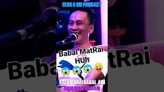 One word game on, ani sabai jana babal bhaye pachi k huncha 😱😱😱😅😅.#reboghale #rebog #marecords
