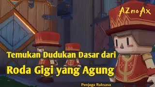 Temukan Dudukan Dasar dari Roda Gigi yang Agung | Genshin Impact