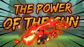 SLAYING Servers With SUN BREATHING! | Rogue Demon