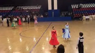 С класс Юниоры 1 финал стандарт