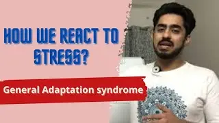 How we react to Stress? General Adaptation Syndrome | CUET Psychology