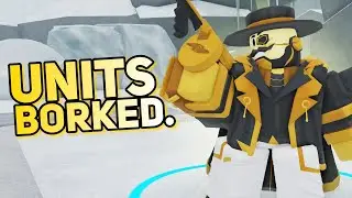 Golden Crook Boss NERFED | v1.19.1 Shadow Update News | Tower Defense Simulator