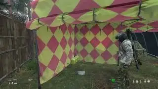Base raid skalisty island official server DayZ ps4