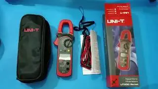 Digital Clamp Multi Meters AC DC Digital Voltmeter Ammeter Review in Urdu Hindi