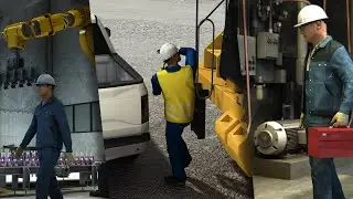 Line-of-Fire Safety Training