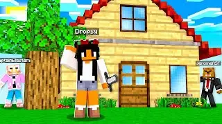 This Is The Most TOXIC Hide And Seek In Minecraft