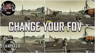 How To Change FOV In Starfield