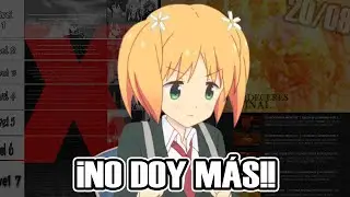 ¡NO DOY MÁS!!! │ INFORMACIÓN URGENTE + MEDIDAS