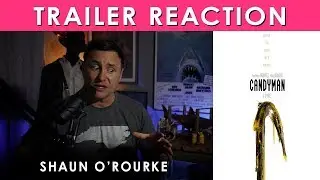 Candyman Official Trailer REACTION