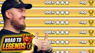 Legends 2 Is Getting DESTROYED! (Clash of Clans)