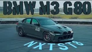 CAR EDITOR NXTST8 | BMW M3 G80 | 4K EDIT | SOUND
