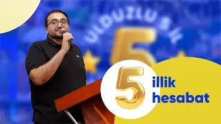 5 illik Hesabat