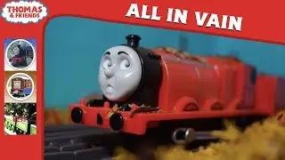 James Is A Mess - All In Vain - Trackmaster Dubbed Scene Remake.