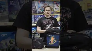 Эксклюзивно только в MARWIN мерч от LEGO #lego #backtoschool