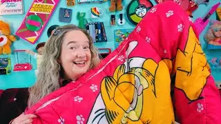 80s Slumber Party Vibes | Nostalgic Thrift Haul
