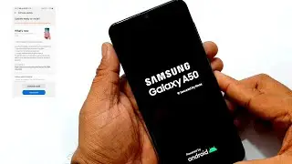 Samsung A50 Android 12 Update | A50s,A70 & A70s | One UI 4