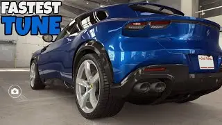 CSR2 Ferrari Purosangue Fastest Tune & Shift Pattern
