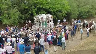 HDAD DEL ROCIO MALAGA LA CALETA Y VELEZ MALAGA-VADO DEL QUEMA 2023-23 MAYO 2023