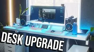 Standing Desk Legs for DIY Desk Setup