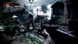 Rambo The Video Game Gameplay on GT 430 (HD)