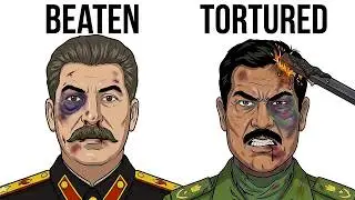 Their Fathers Did This To Them. They Killed Millions.