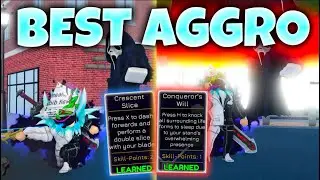 [YBA] SCR Pluck is the BEST AGGRO BUILD...