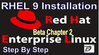 Red Hat - RHEL 9 - Full Install Guide Step By Step | Downloading & Installing RHEL 9 | RHCSA