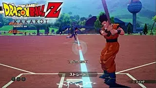 ベジータの全力投球がヤバすぎる 【ドラゴンボールＺカカロット 実況】