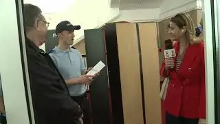 ANCA ALEXANDRESCU la Ministerul Sanatatii