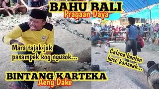 BAHU BALI VS BINTANG KARTEKA | BABAK 2 (GRUP MENANG) TARIK TAMBANG DI LAPANGAN ARJUNA SAKTI