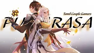 India's first Genshin couple gamers [ தமிழ் ] saving for Archon || 