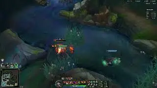 LEAGUE OF LEGENDS БАГАННАЯ ДО УЖАСА!!!