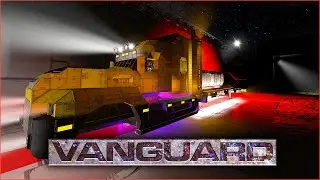 VANGUARD - Threats of Fate (Space Engineers)