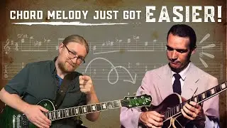 The Genius Johnny Smith Chord Trick Every Jazz Guitarist Needs