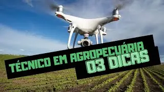 03 DICAS para quem quer começa em Agropecuária! Começe Certo!
