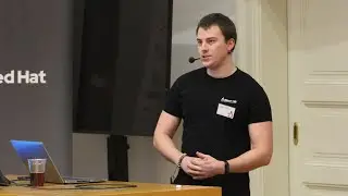 Selfhosting kubernetes (Vojtěch Dušátko)