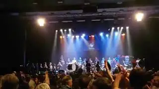 40 ans du bagad Brieg - Samedi 27 Octobre 2018