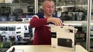 Краткий обзор радиоприёмника Sony ICF-M780SL