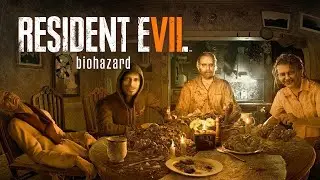 БАБА ДУРА ► Resident Evil 7: Biohazard #2