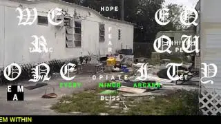 EMA — Aryan Nation (Official Lyric Video)
