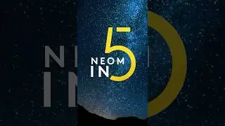 NEOM in 5 | NEOM’s natural features