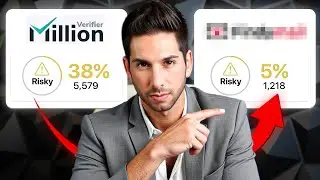 NEW Email Verification Method Revealed (No More Bounces)