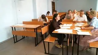 Russian school 038