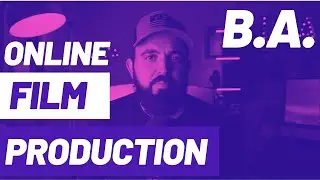 Digital Film Production, B.A. | Grand Canyon University | Online Film Program Student