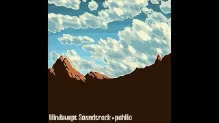 pahlia - Windswept Soundtrack (2022) Album