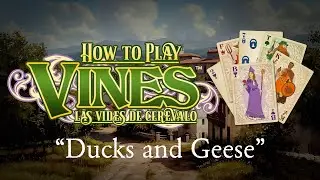 How to Play Ducks and Geese, by James Ernest